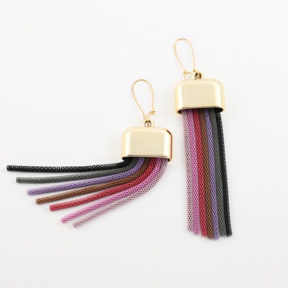 Design Divat Fülbevaló VE005
