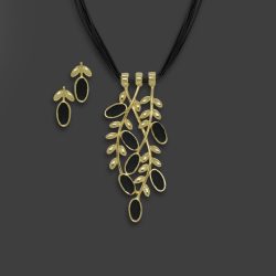 Fedra Design Szett FDS05