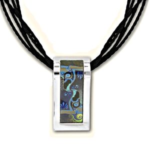 Design Divat Nyaklánc FW1312